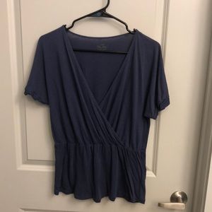 J. Crew Flowy Tee